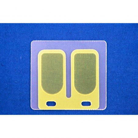 YAMAHA YFS BLASTER 200 88/06 Kit Lamelle