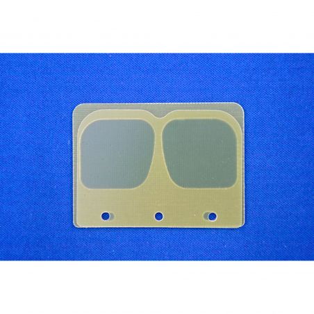 HONDA CRM R 250 99/00 Kit Lamelle