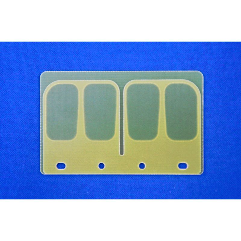 HONDA CR 500 89/01 Kit Lamelle