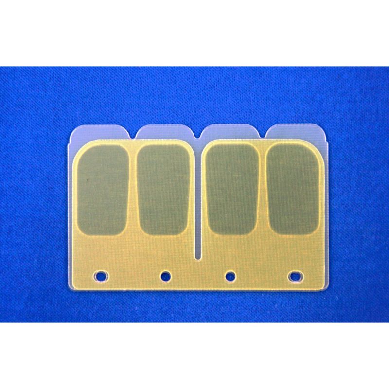 KAWASAKI KX 250 89/96 Kit Lamelle