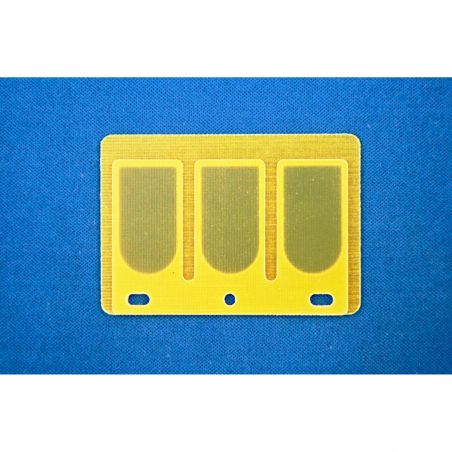 YAMAHA IT 490 82/83 Kit Lamelle