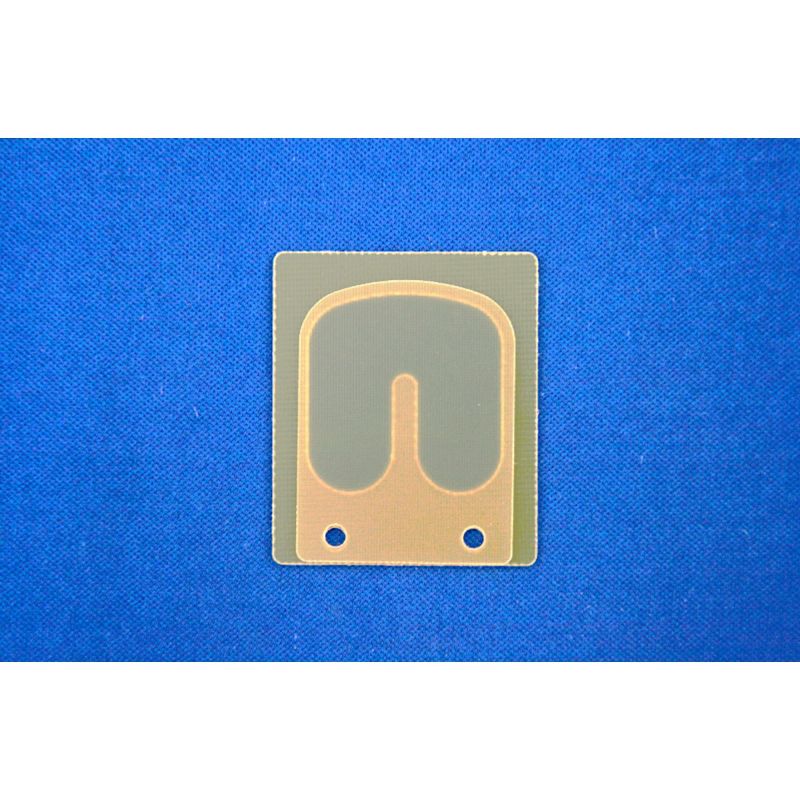 YAMAHA DT 100 91 Kit Lamelle