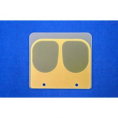 SUZUKI RMX 250 93/98 Kit Lamelle
