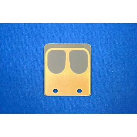 COBRA CH2 50 98 Kit Lamelle