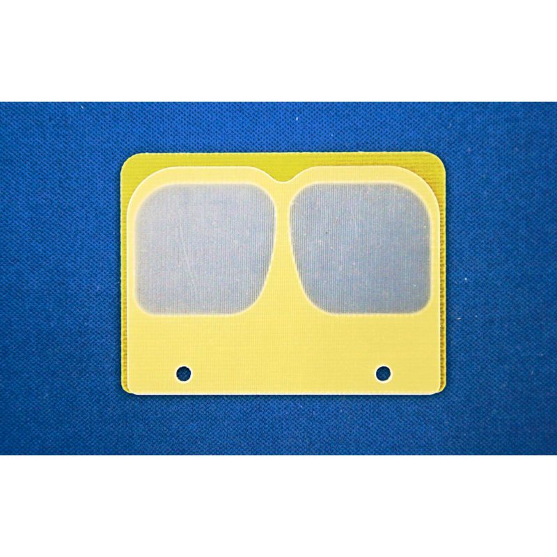 KAWASAKI KX 250 98 Kit Lamelle