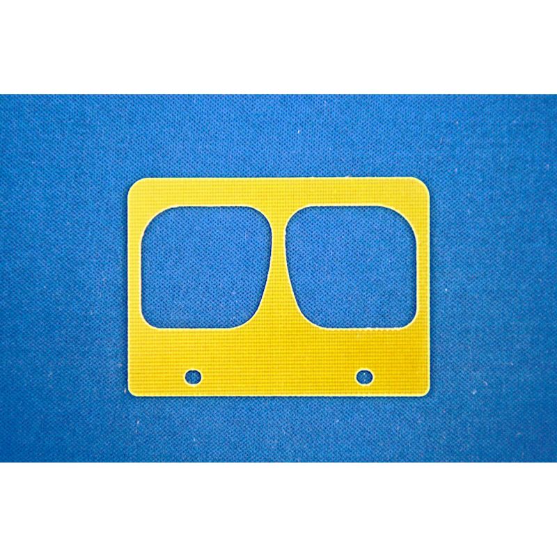 YAMAHA YZ 2T 250 99/00 Kit Lamelle