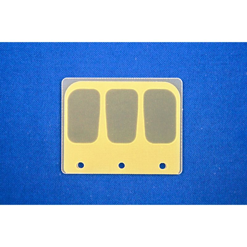 TM MX 125 00/01 Kit Lamelle