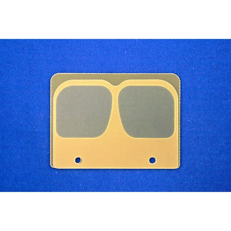 KAWASAKI KX 250 00/02 Kit Lamelle