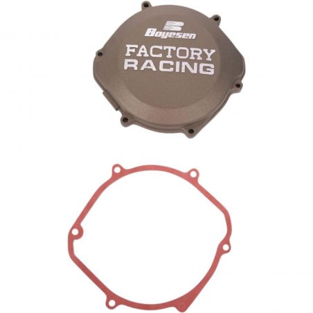 HONDA CR R 500 87/01 Coperchio Frizione