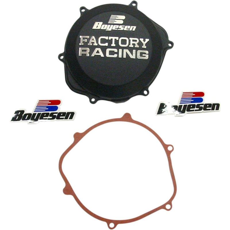 HONDA CRF R 450 04/09 Coperchio Frizione