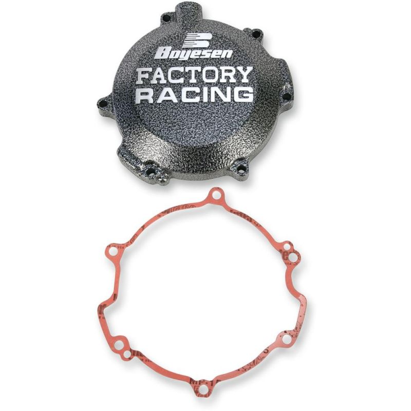 KAWASAKI KX 100 03/05 Coperchio Frizione