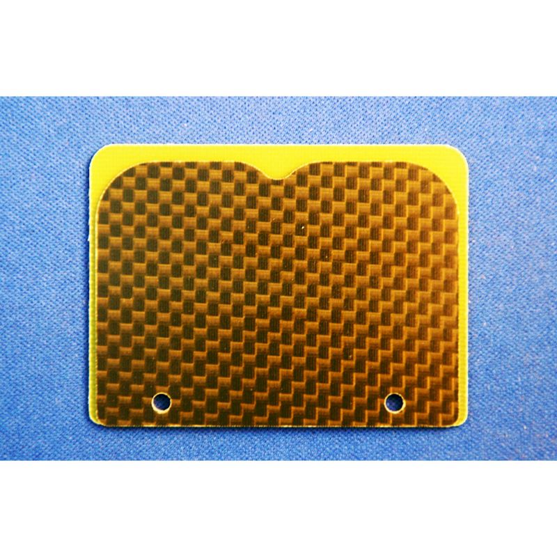 KAWASAKI KX 250 00/02 Kit Lamelle