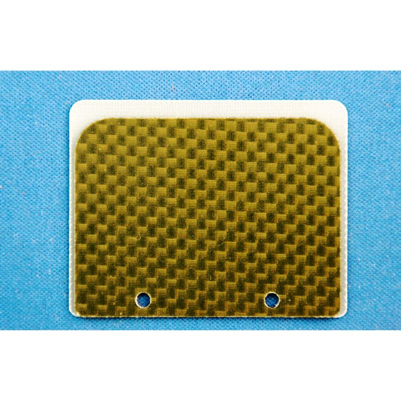 KAWASAKI KX 125 01/02 Kit Lamelle