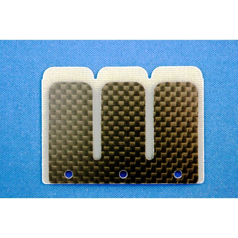 KAWASAKI KX 125 03 Kit Lamelle