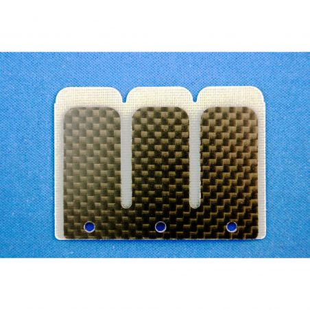 KAWASAKI KX 125 03 Kit Lamelle
