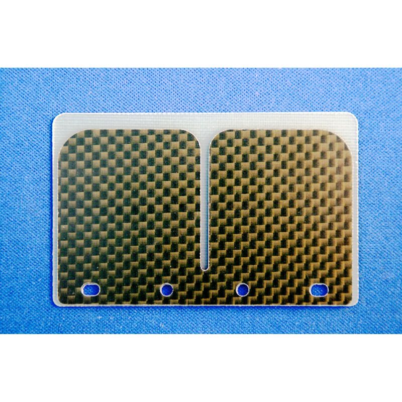 HONDA CR R 500 89/01 Kit Lamelle