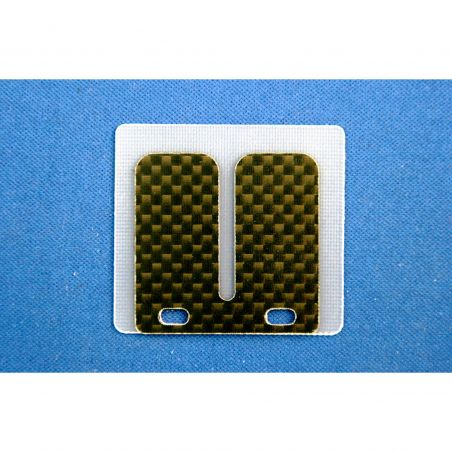 YAMAHA YFS U-P BLASTER 200 88/05 Kit Lamelle