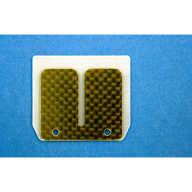 YAMAHA YFZ-BANSHEE 350 87/06 Kit Lamelle