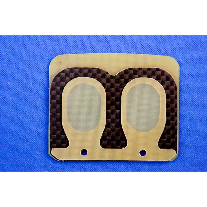 YAMAHA YZ 125 05/21 Kit Lamelle