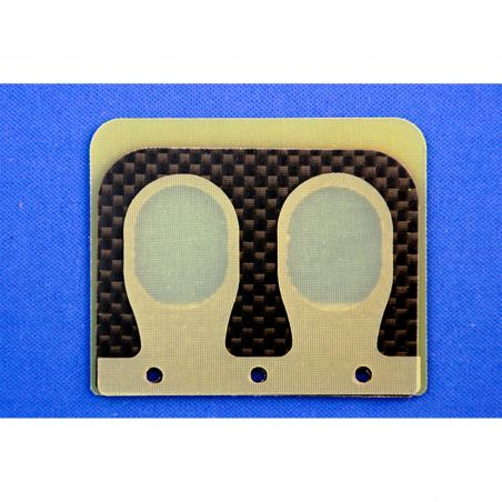 YAMAHA YZ 2T 250 16/22 Kit Lamelle