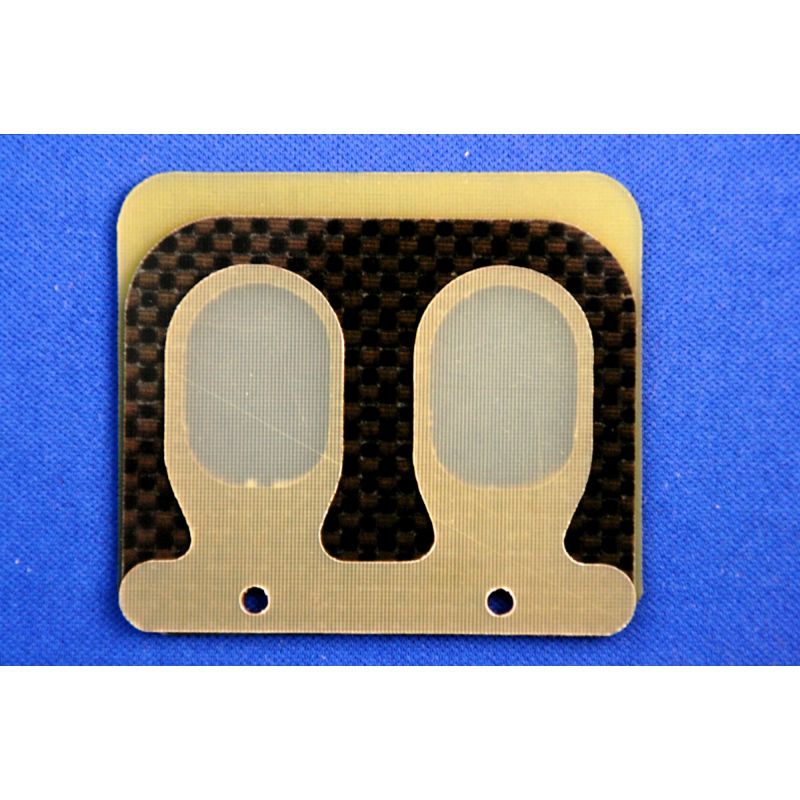 HONDA CR R 125 03 Kit Lamelle