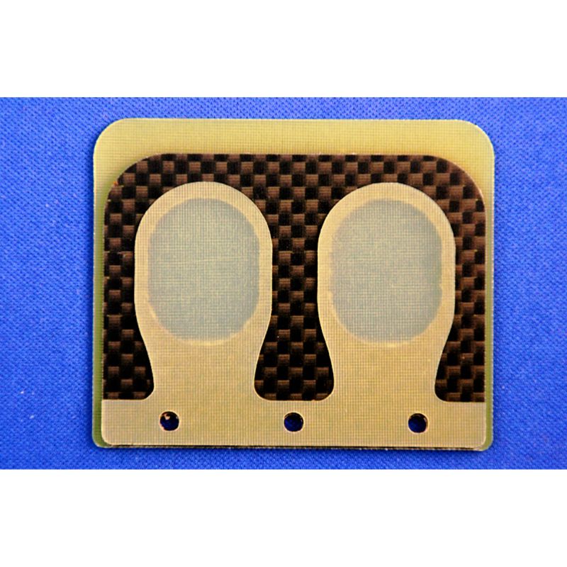 HONDA CR R 250 04 Kit Lamelle