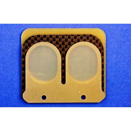 KAWASAKI KX 125 04/11 Kit Lamelle