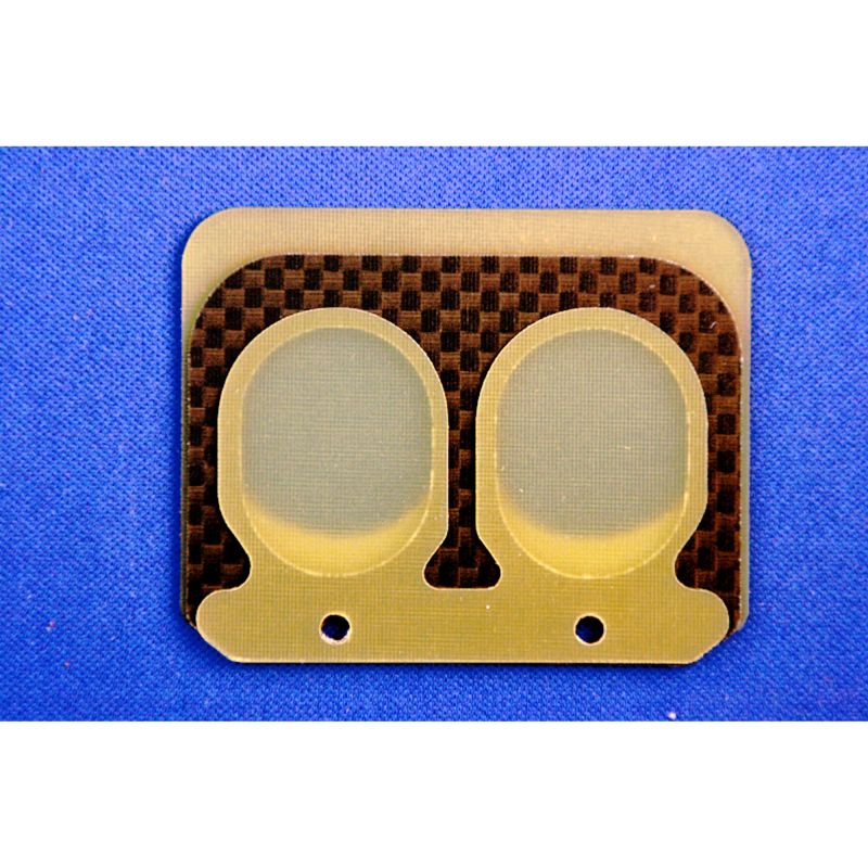 SUZUKI RM 125 03/11 Kit Lamelle