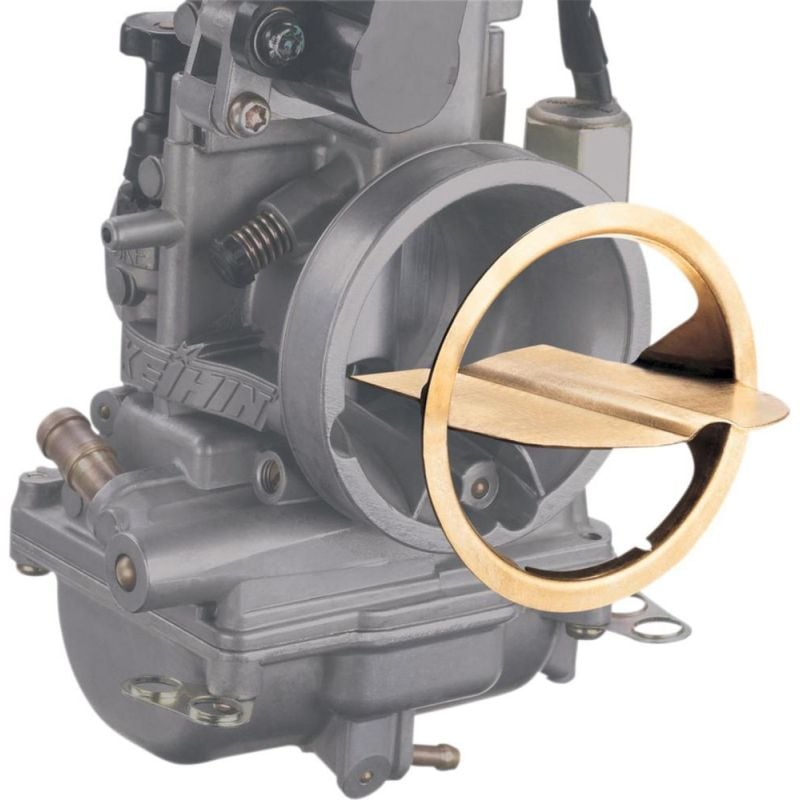 YAMAHA YZ 125 02/04 Lamella Powerwing