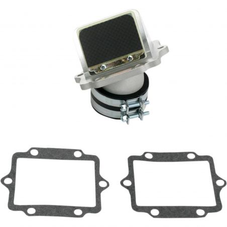 BOYRAD-14XA KAWASAKI KDX 220 97/06 Pacco Lamellare  BOYESEN