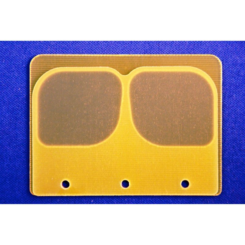 KAWASAKI KX 250 87/96 Kit Lamelle