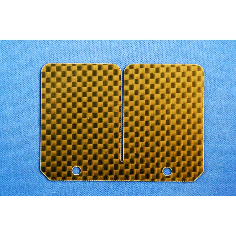 YAMAHA YZ 2T 250 16/18 Kit Lamelle