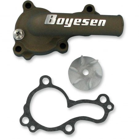 BOYWPK-18M KAWASAKI KLX R 450 06/15 Kit Pompa Acqua  BOYESEN