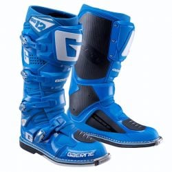 2174-088 GAERNE SG-12 SOLID BLU STIVALE MX CROSS / ENDURO  GAERNE