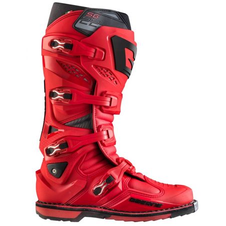 GAERNE SG-22 RED BOOT MX...