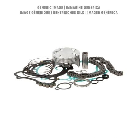 VTKT24116-1 Kit completo de pistones Gas Gas EC350F 3502021-2023ALTA COMPRESSIONE Compr 15,1:1 