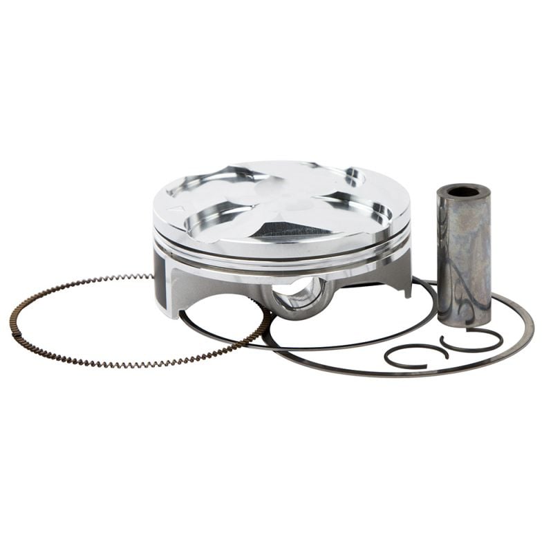 VTKTC23113 Kit completo de pistones Honda CRF250R 2502004-2007ALTA COMPRESSIONE Compr 13,4:1 