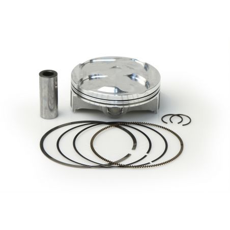 VTKTC23444 Kompletter Kolbensatz Honda CRF250R 2502008-2009ALTA COMPRESSIONE Compr 13,5:1  VERTEX