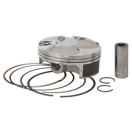 VTKTC23962 Kompletter Kolbensatz Honda CRF250R 2502014-2015ALTA COMPRESSIONE Compr 14,1:1  VERTEX