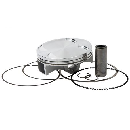 VTKTC22814 Complete Piston Kit Honda CRF450R 4502002-2003REPLICA Compr 11,5:1  VERTEX
