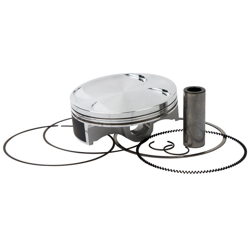 VTKT22814 Kit complet de pistons Honda CRF450R 4502002-2003REPLICA Compr 11,5:1 