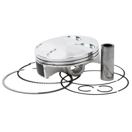 VTKT22900 Complete Piston Kit Honda CRF450R 4502002-2006ALTA COMPRESSIONE Compr 12,5:1  VERTEX