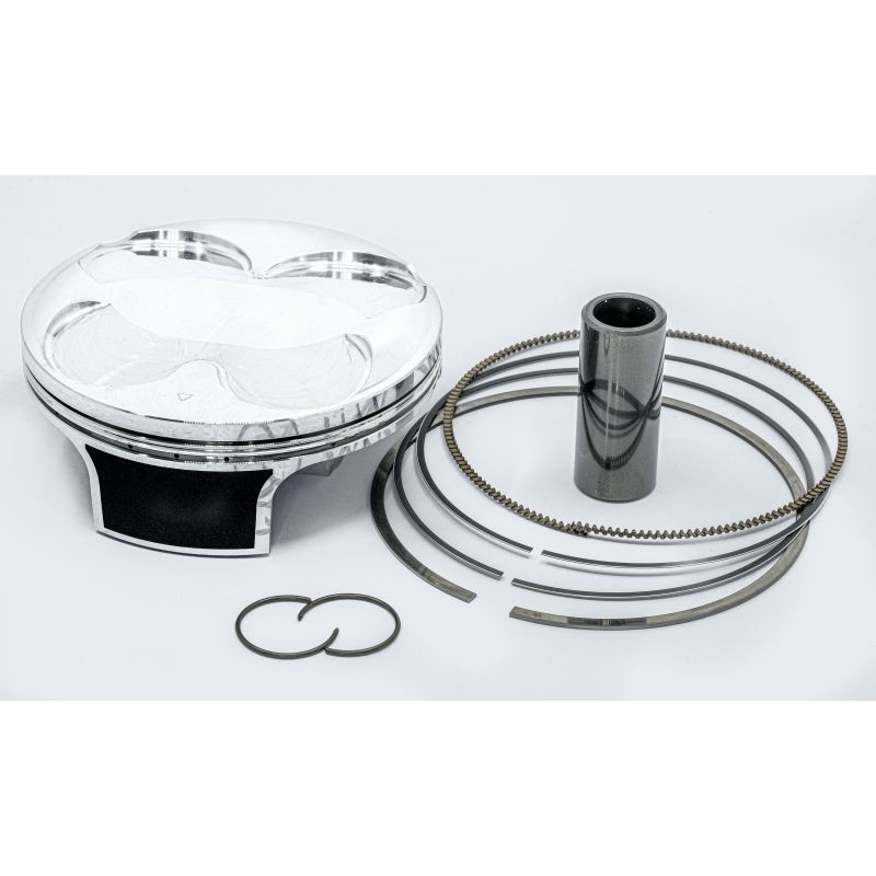VTKTC24367 Complete Piston Kit Honda CRF450R-CRF450RX 4502019-2020REPLICA Compr. 13,5:1  VERTEX