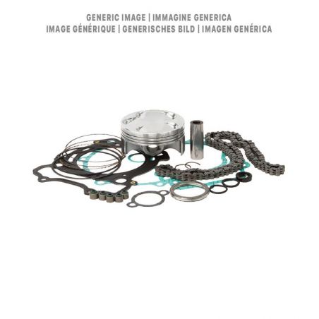 VTKTC22900-1 Kit complet de pistons Honda CRF450X 4502005-2017ALTA COMPRESSIONE Compr 12,5:1 