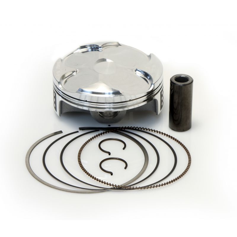 VTKTC24114 Kompletter Kolbensatz Husqvarna FE250 2502017-2023ALTA COMPRESSIONE Compr 13,5:1  VERTEX
