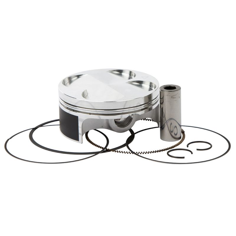 VTKT22982 Complete Piston Kit Kawasaki KX250F-KXE250F 2502004-2005REPLICA Compr 12,6:1  VERTEX