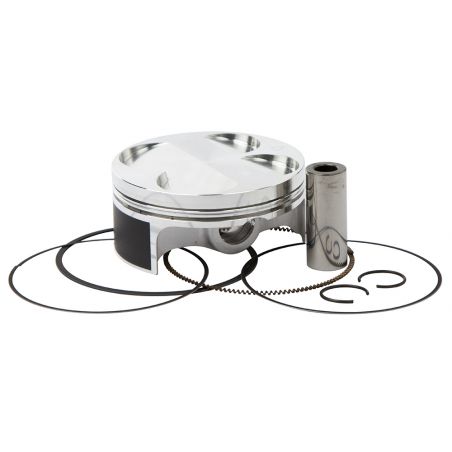 VTKT22982 Complete Piston Kit Kawasaki KX250F-KXE250F 2502004-2005REPLICA Compr 12,6:1  VERTEX