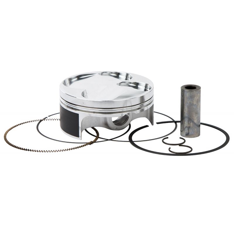 VTKTC23114 Complete Piston Kit Kawasaki KX250F-KXE250F 2502004-2006ALTA COMPRESSIONE Compr 13,3:1 