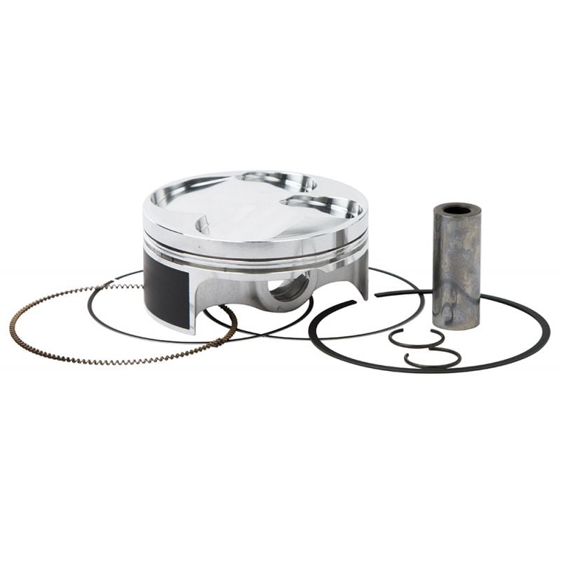 VTKTC23114 Kompletter Kolbensatz Kawasaki KX250F-KXE250F 2502004-2006ALTA COMPRESSIONE Compr 13,3:1