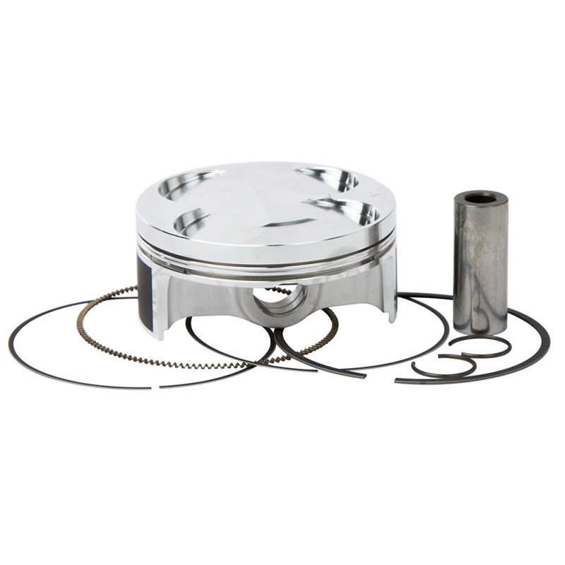 VTKTC23259 Kit completo de pistones Kawasaki KX250F-KXE250F 2502006-2008REPLICA Compr 13,5:1 